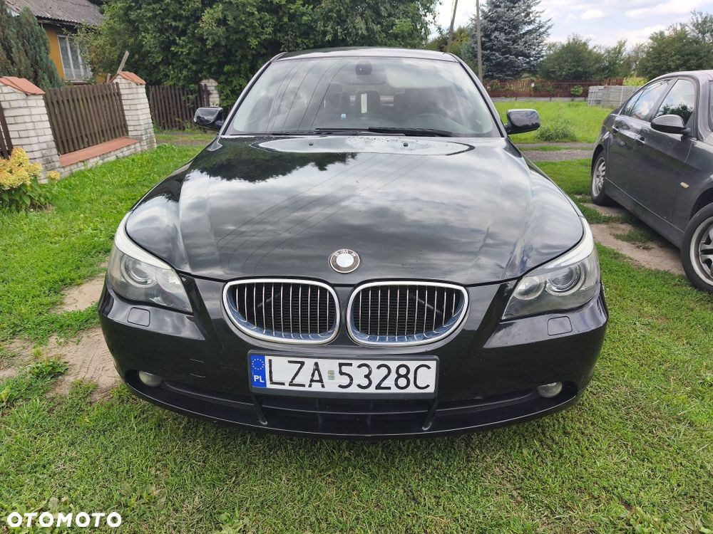 BMW Seria 5 - 1