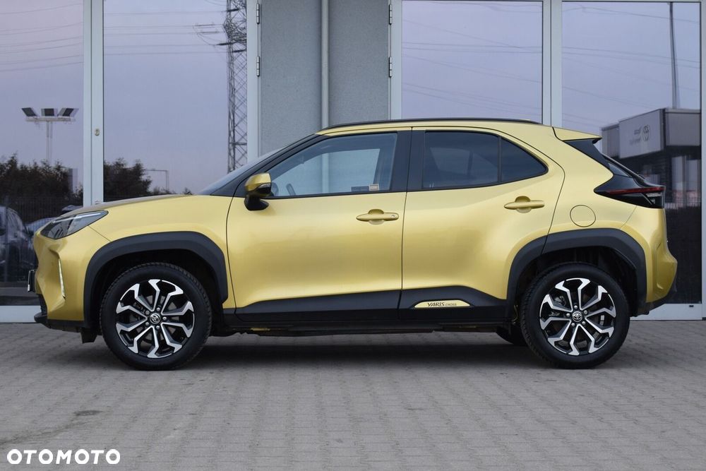 Toyota Yaris Cross Hybrid 1.5 Comfort - 6