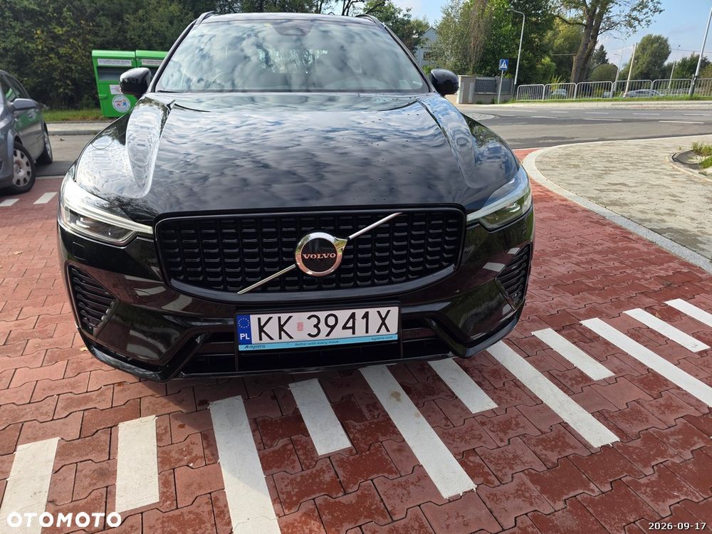 Volvo XC 60 B4 D R-Design