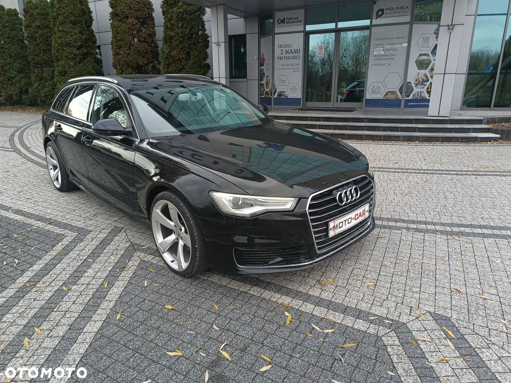 Audi A6 Avant 2.0 TDI Ultra S tronic - 1