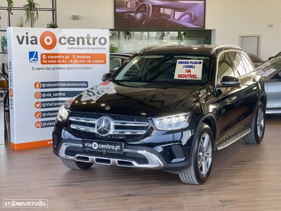 Mercedes-Benz GLC 300 e 4Matic - 1