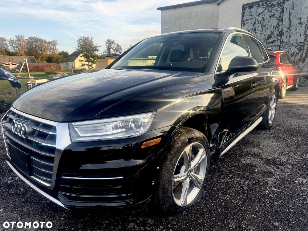 Audi Q5 2.0 TFSI Quattro S tronic - 12