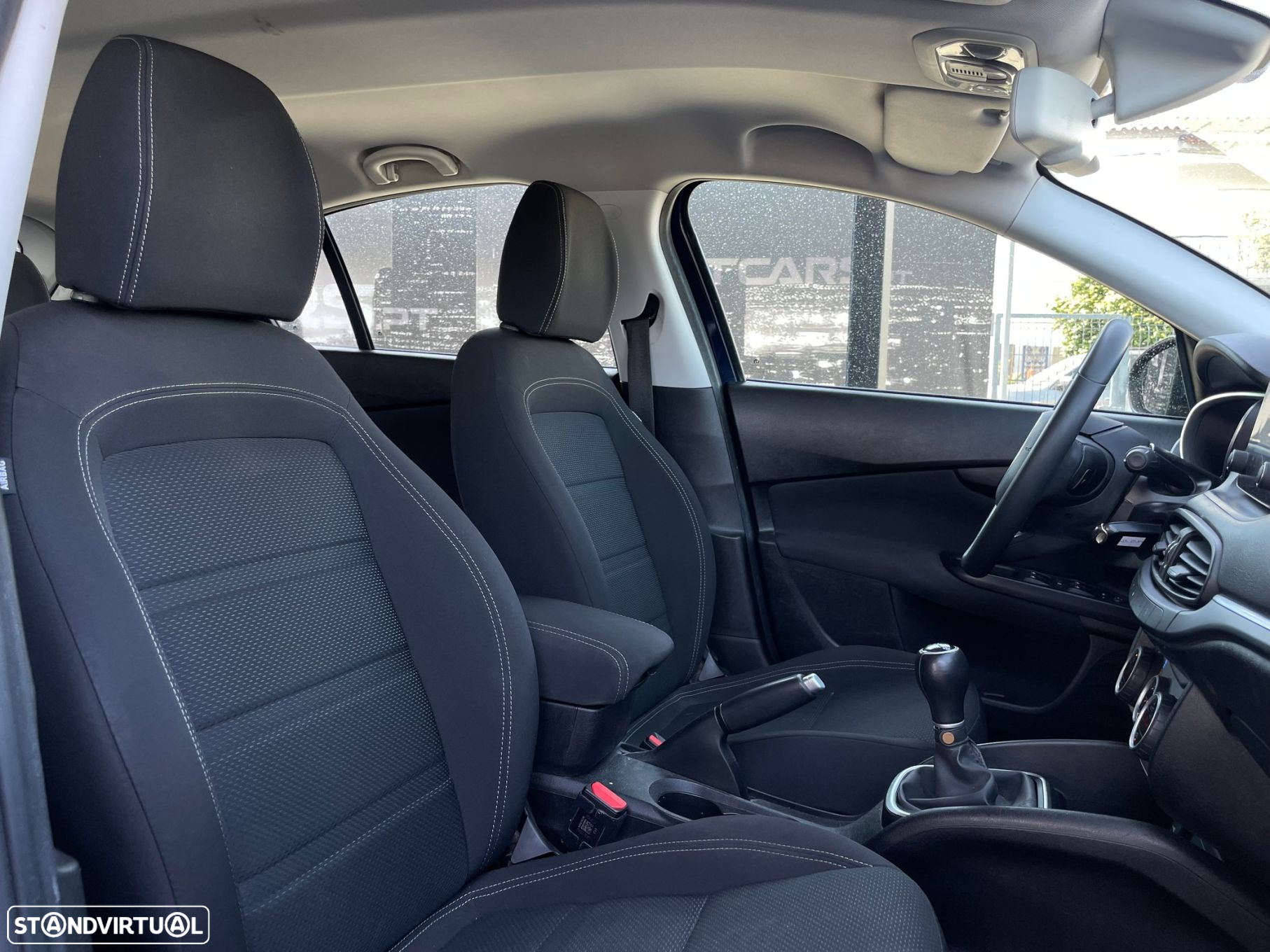 Fiat Tipo 1.3 M-Jet Lounge - 15