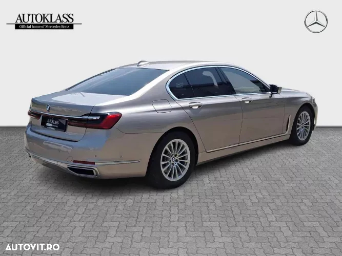 BMW Seria 7 730d xDrive - 5