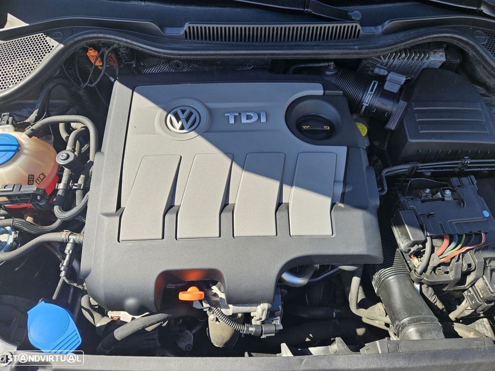 VW Polo 1.6 TDI Confortline BlueMotion - 47