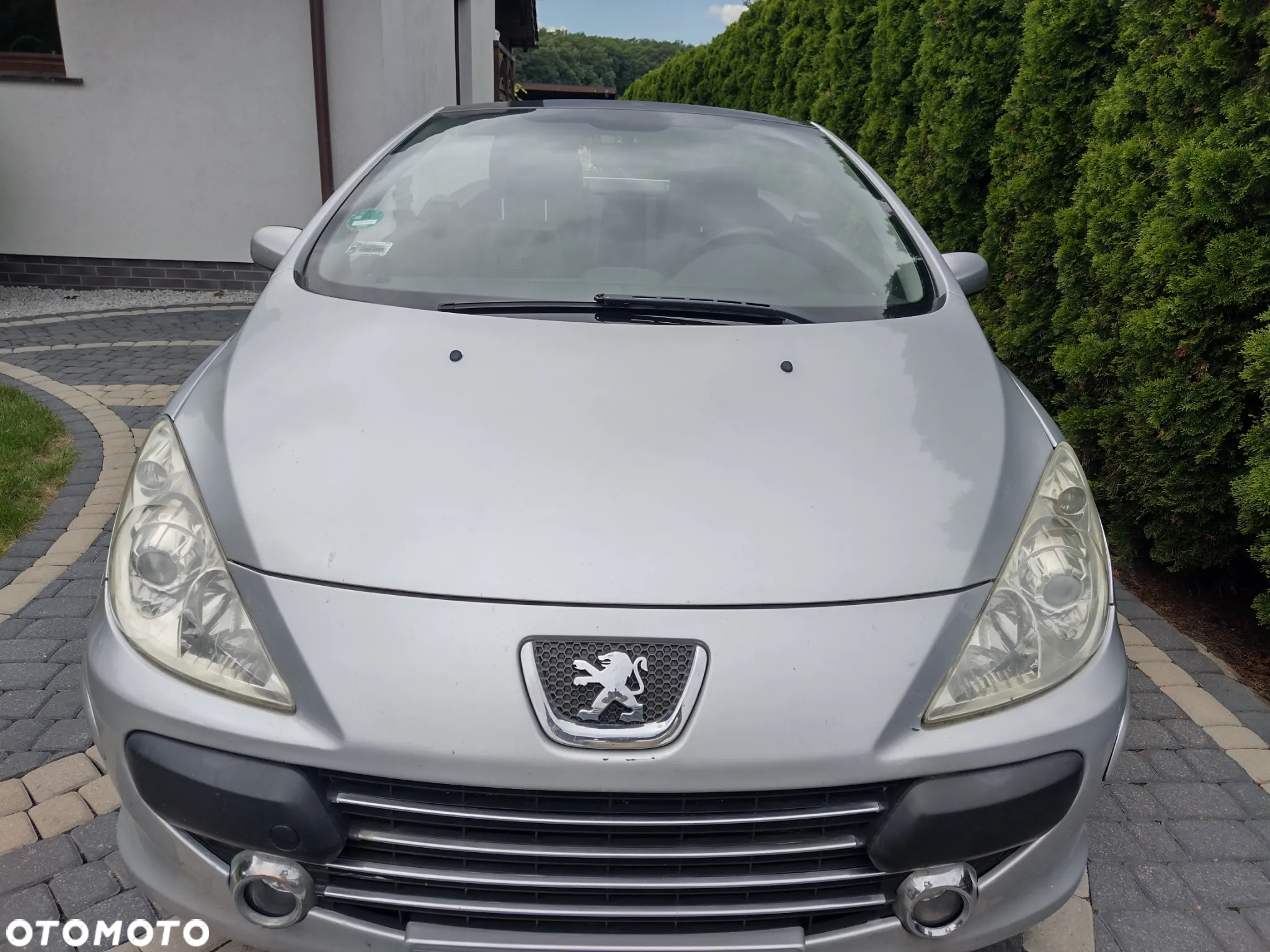 Peugeot 307 CC 2.0 Intense - 4