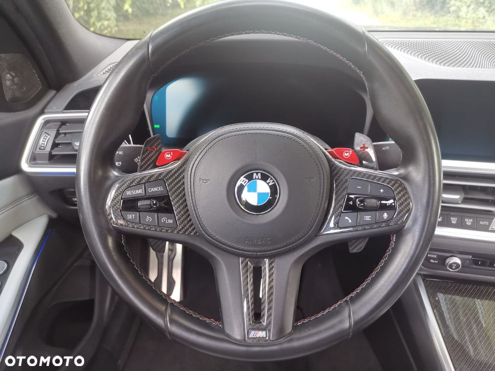 BMW M3 Competition M xDrive - 27