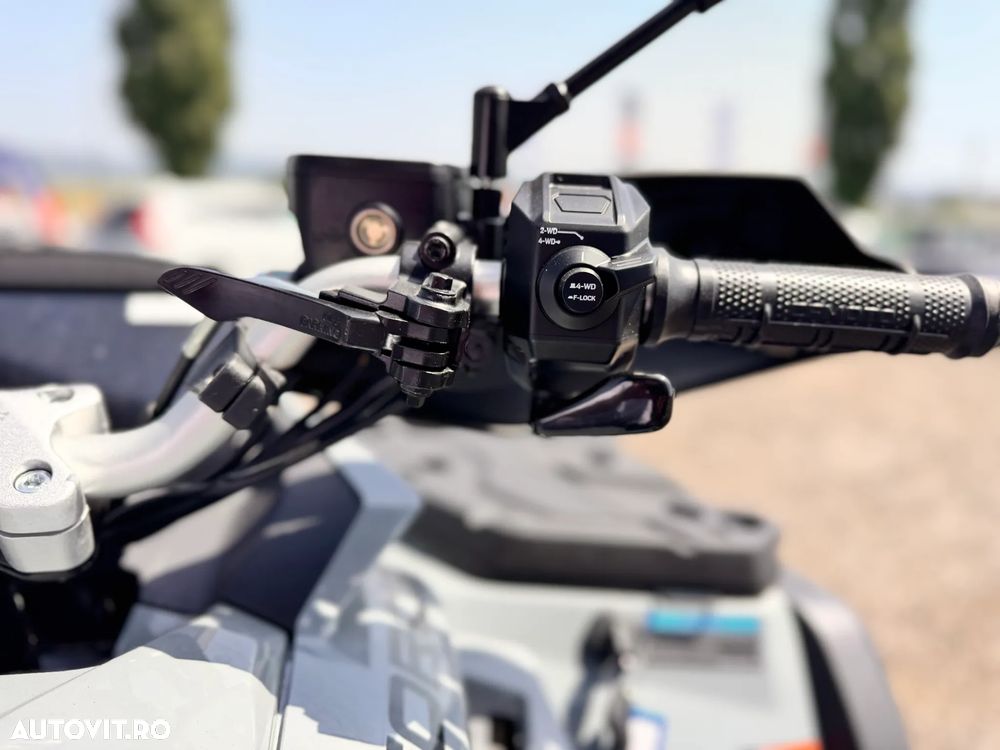 CF Moto CForce 1000 EPS - 8