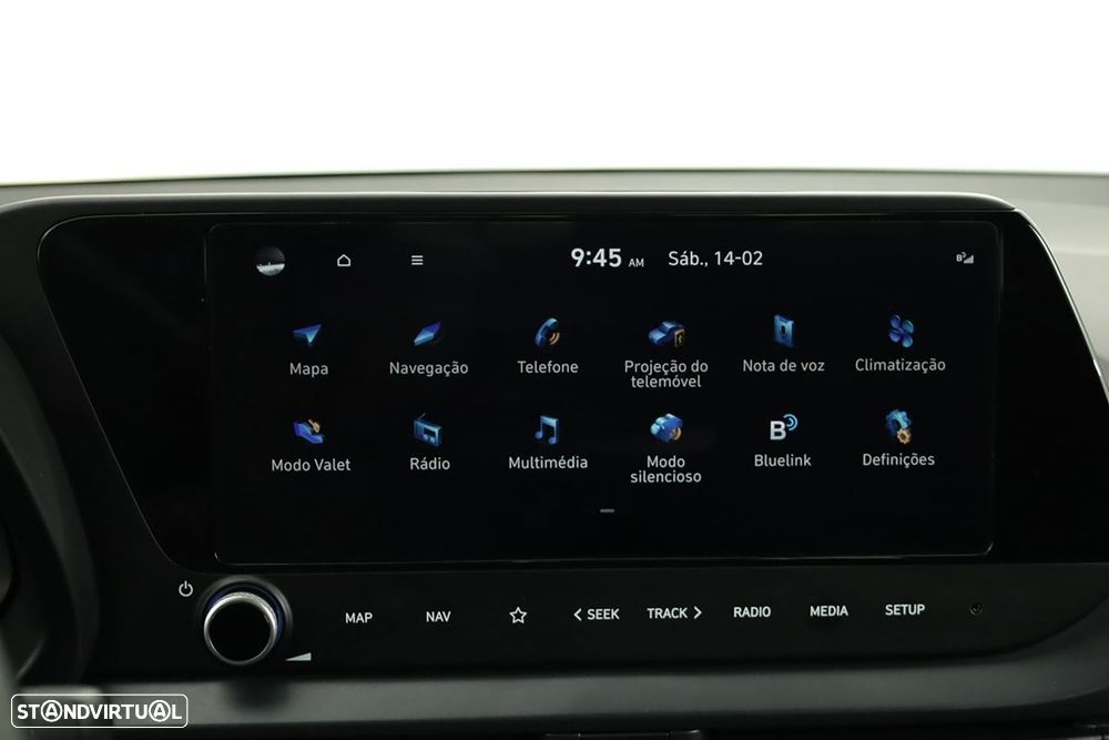 Hyundai i20 1.0 T-GDI Style (TT) DCT - 10