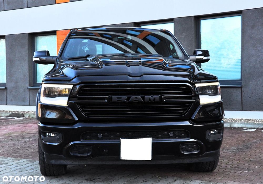 RAM 1500 5.7 Crew Cab Laramie - 14