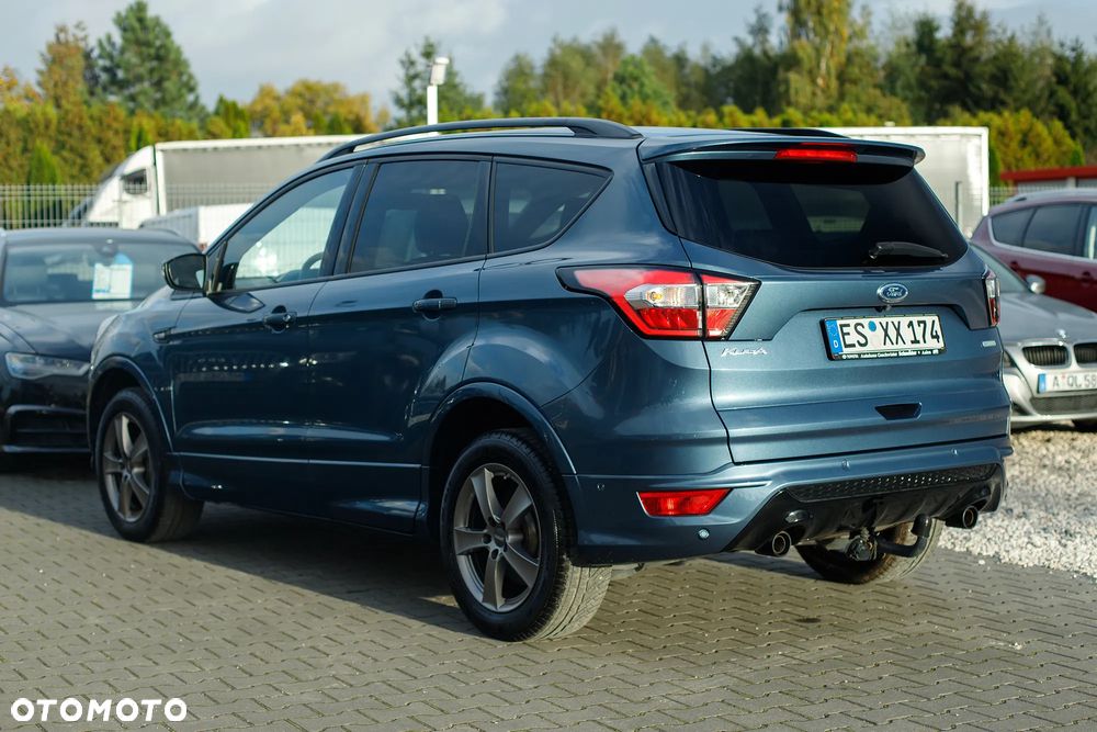 Ford Kuga 1.5 EcoBoost 2x4 ST-Line - 12