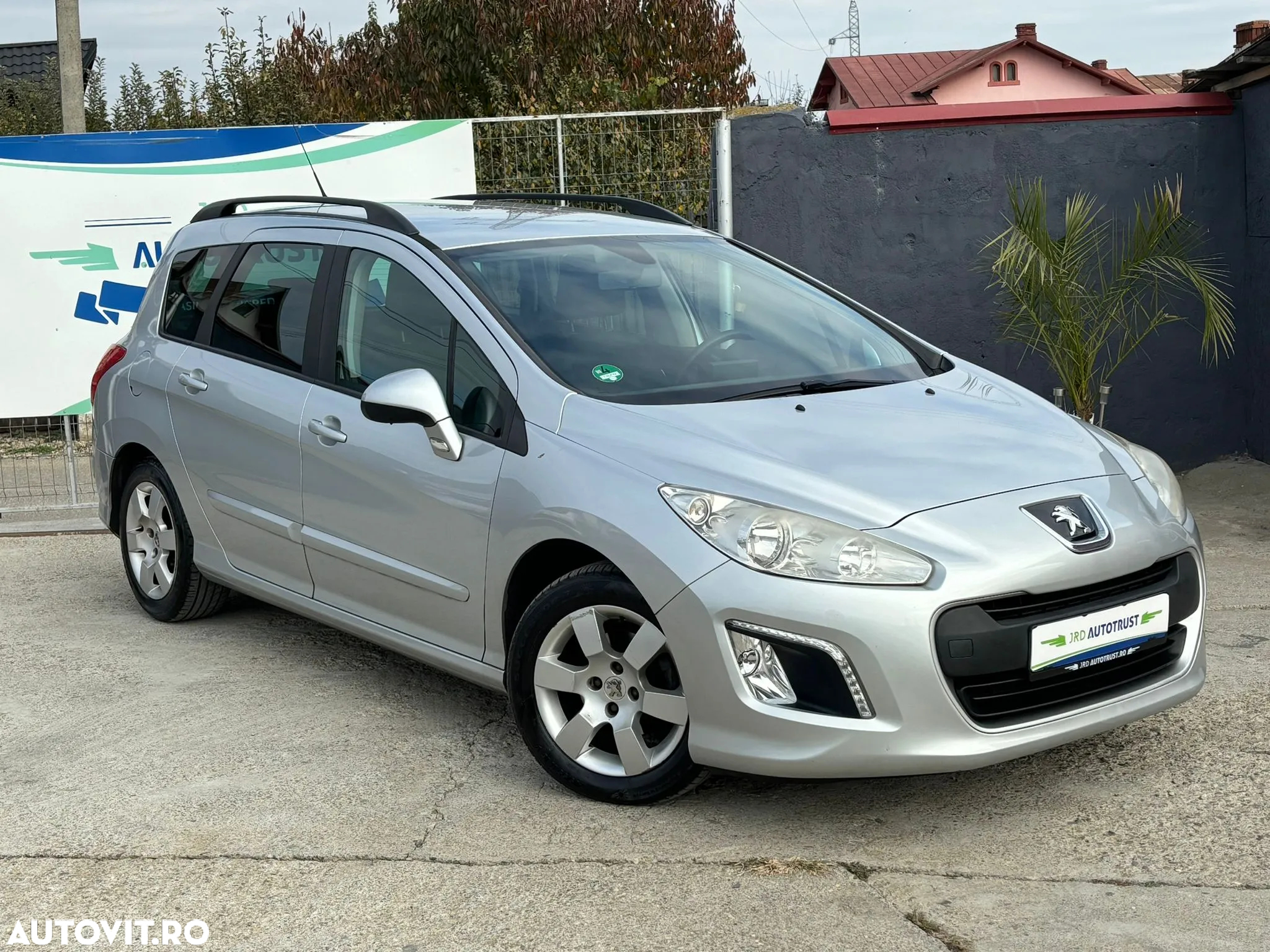 Peugeot 308 - 2