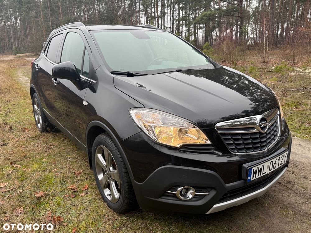 Opel Mokka 1.4 T Cosmo S&S 4x4 - 6