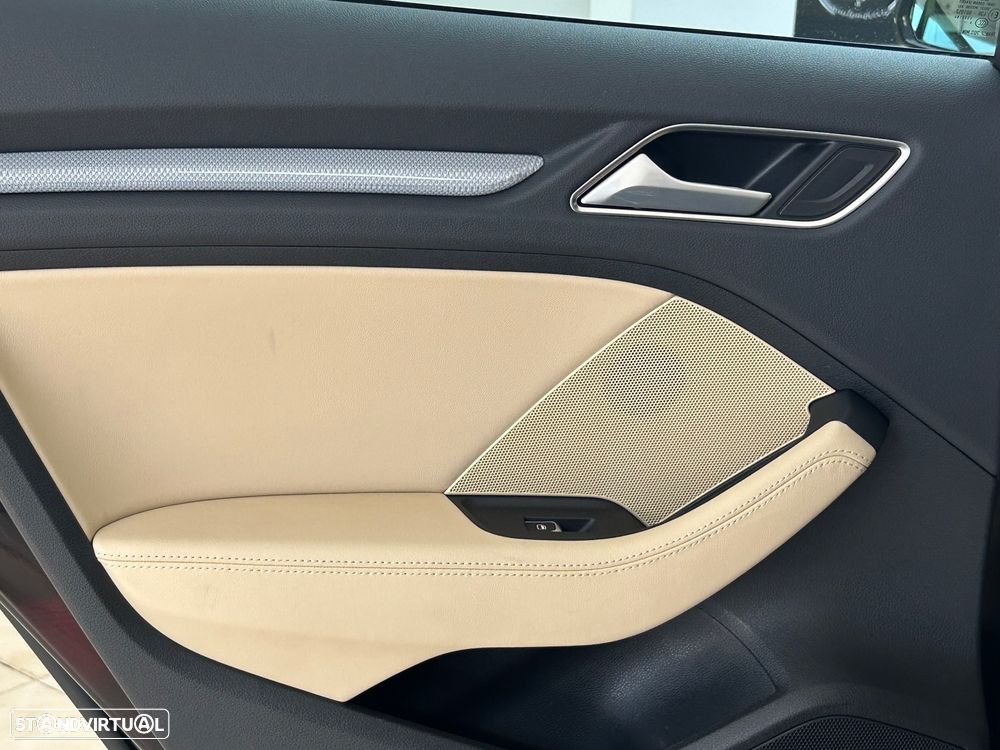 Audi A3 Sportback 1.4 TFSI cylinder on demand ultra S t Ambiente - 27