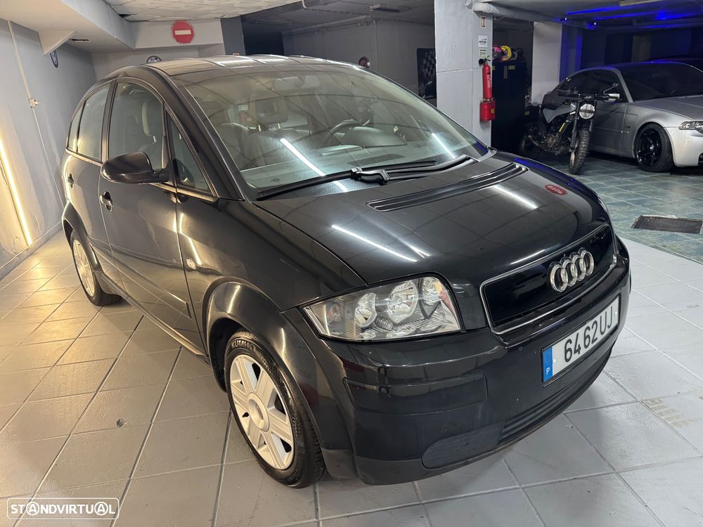 Audi A2 1.4 TDI Attraction - 6