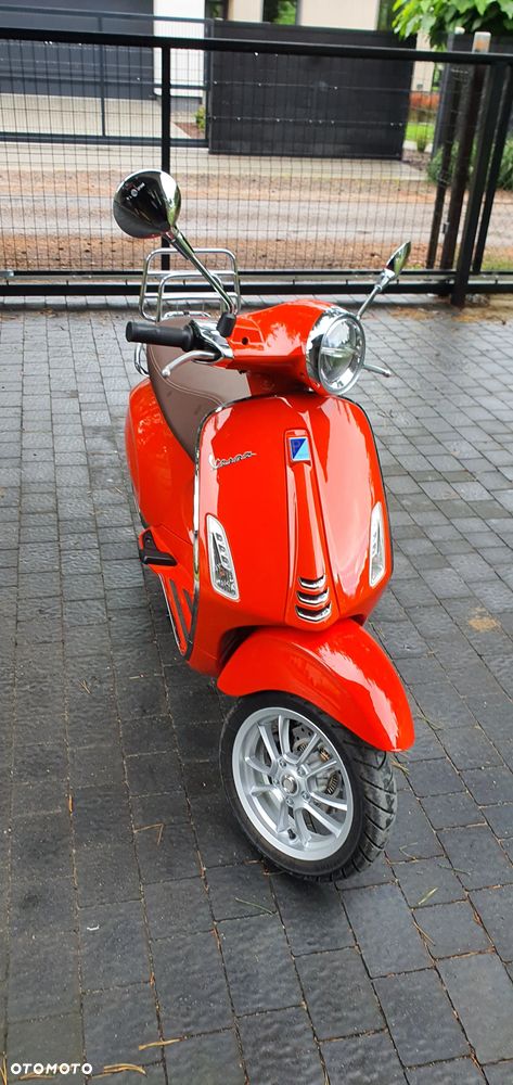 Vespa Primavera - 2