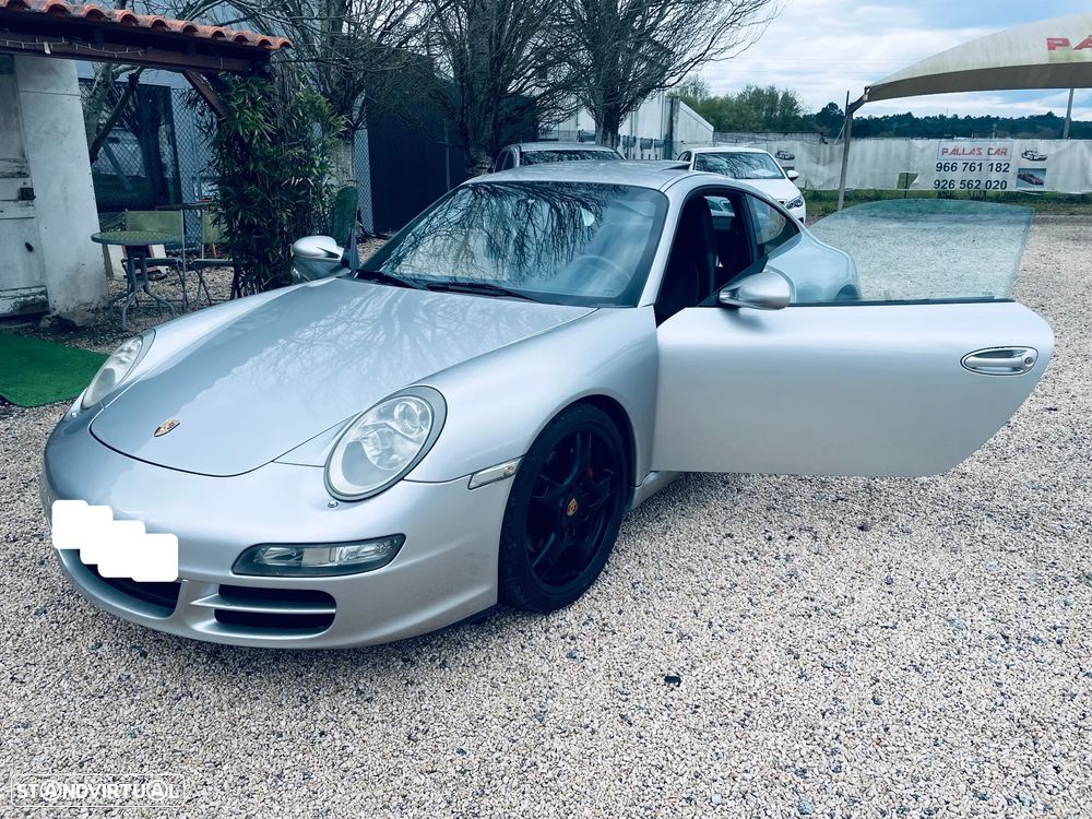 Porsche 911 (997) Carrera S Tiptronic - 5