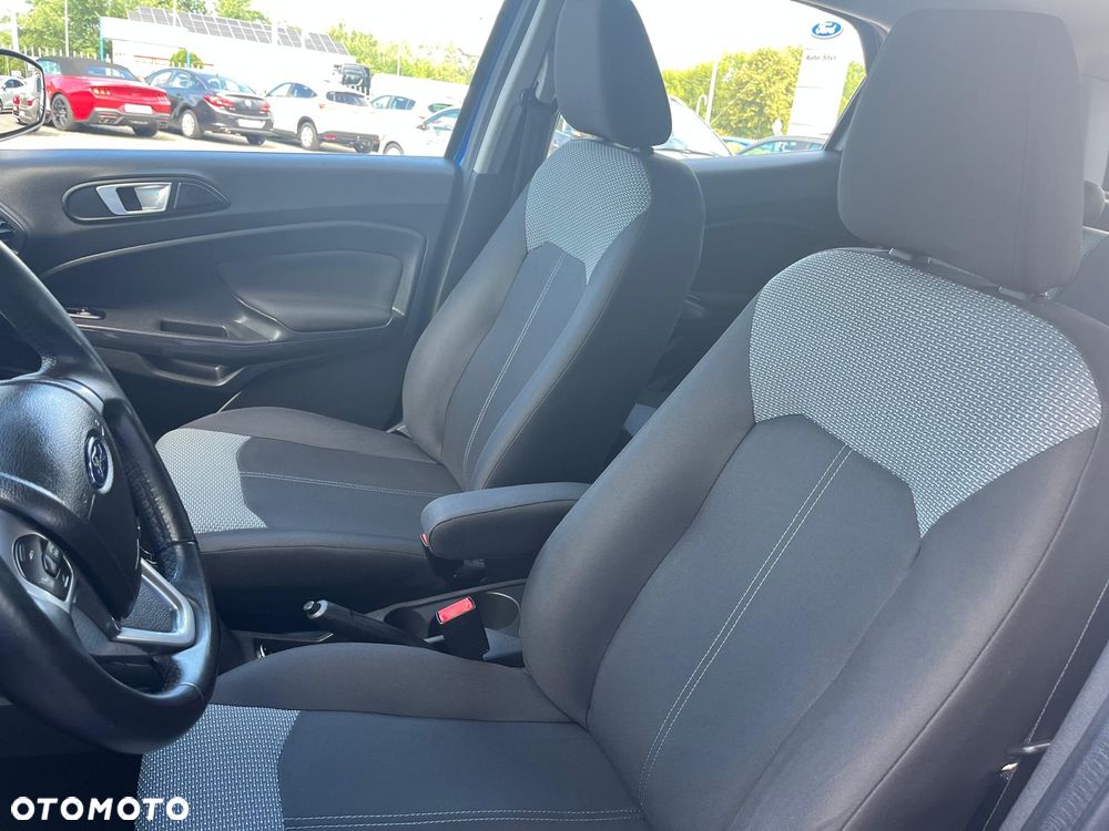 Ford EcoSport 1.0 EcoBoost COOL&CONNECT - 16