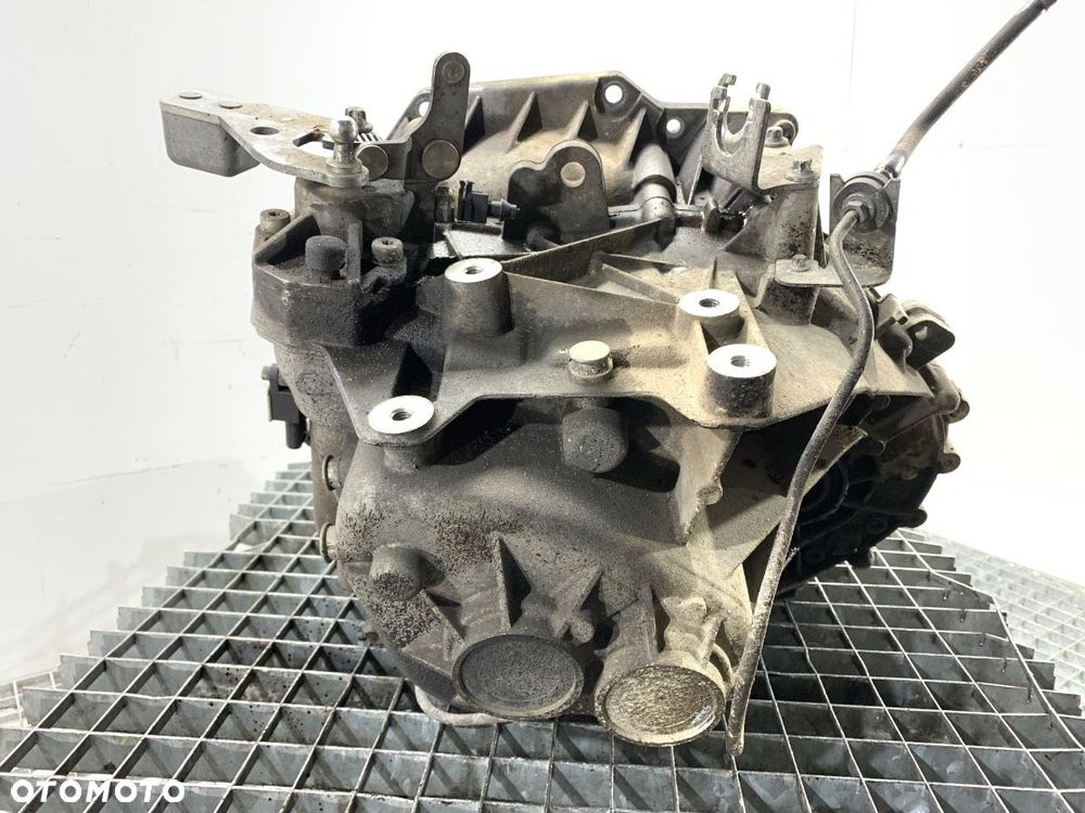 SKRZYNIA BIEGÓW  MINI MINI (R56) 2005 - 2014 Cooper 88 kW [120 KM] benzyna 2006 - 2012 7568724 - 3