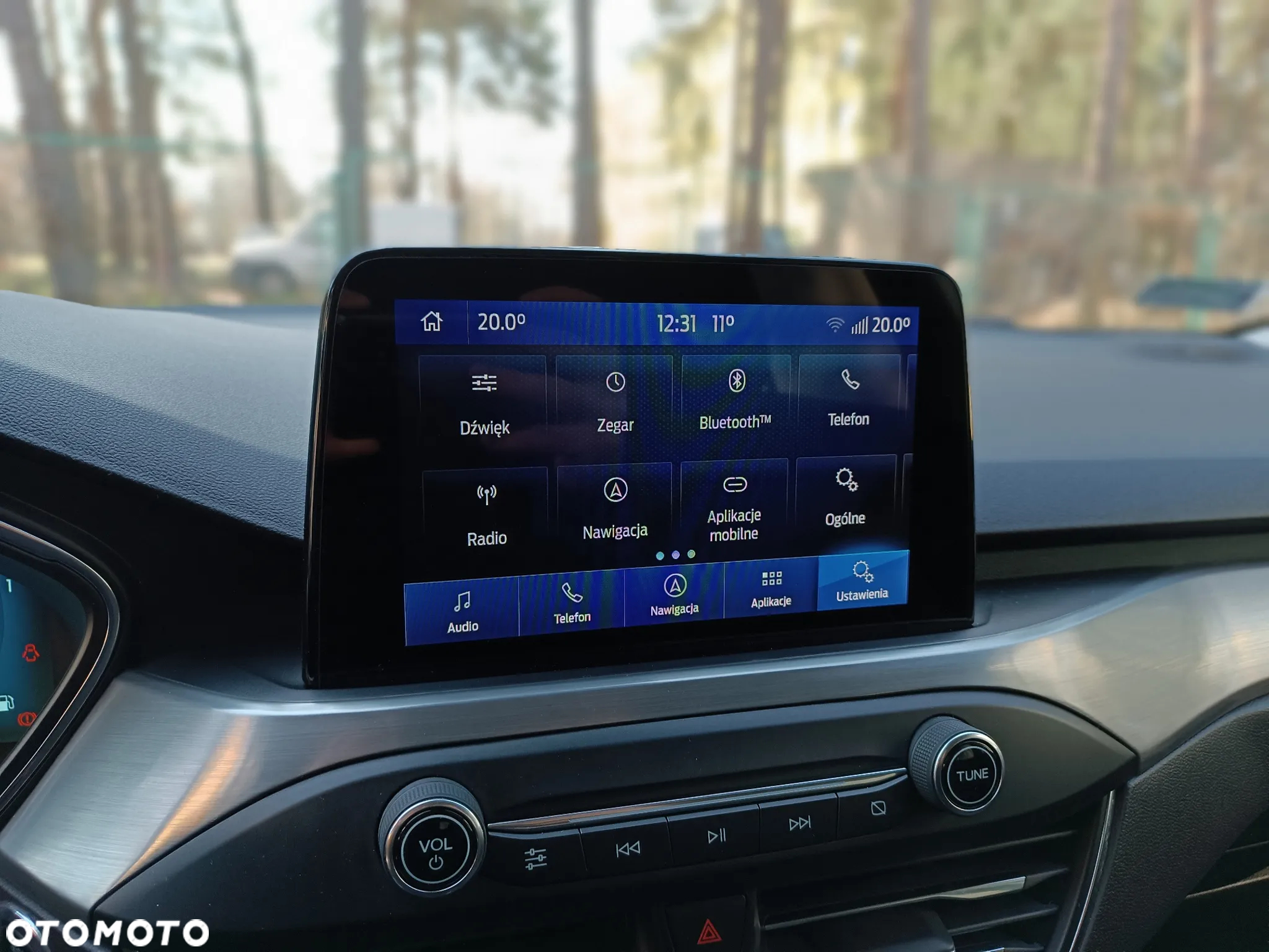 Ford Focus 1.0 EcoBoost mHEV Titanium X - 29