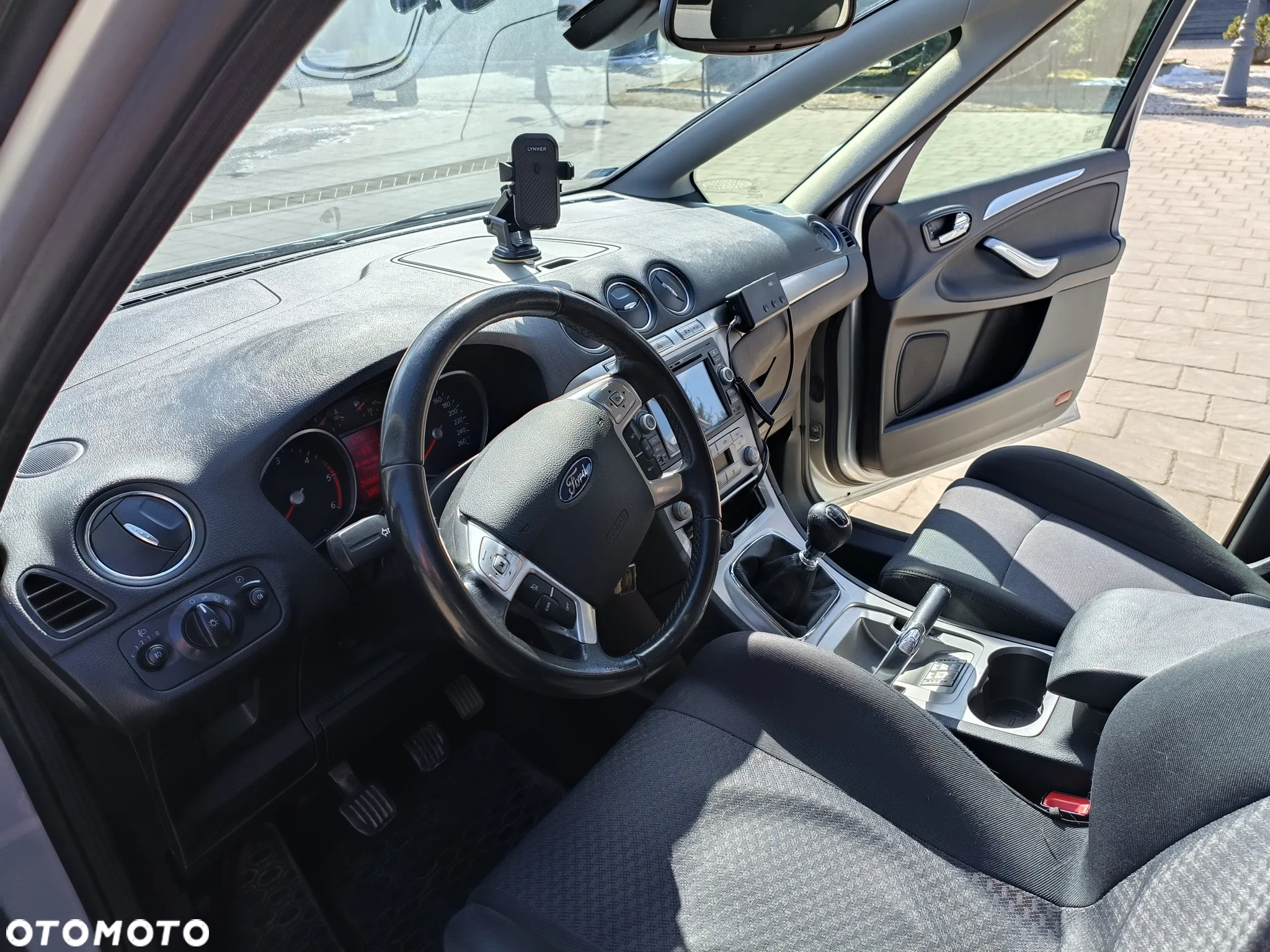 Ford S-Max 2.0 TDCi Ambiente - 8