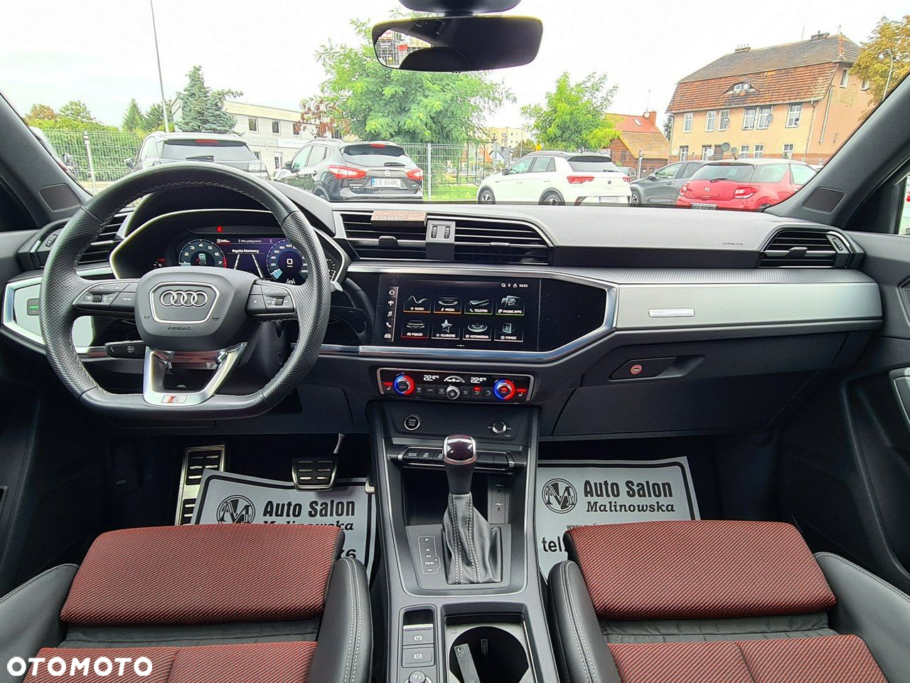 Audi Q3 Sportback - 12
