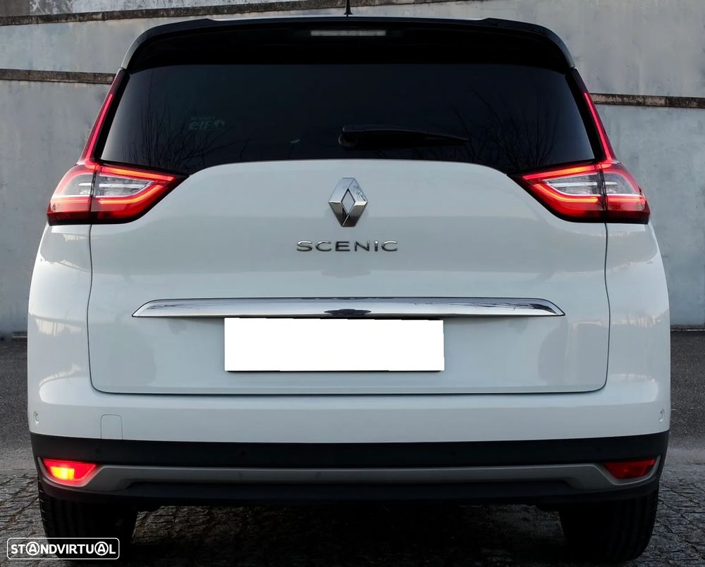 Renault Grand Scénic 1.7 Blue dCi Bose Edition EDC - 20
