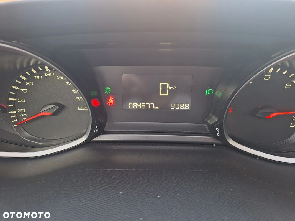 Peugeot 308 1.5 BlueHDi Active S&S - 8