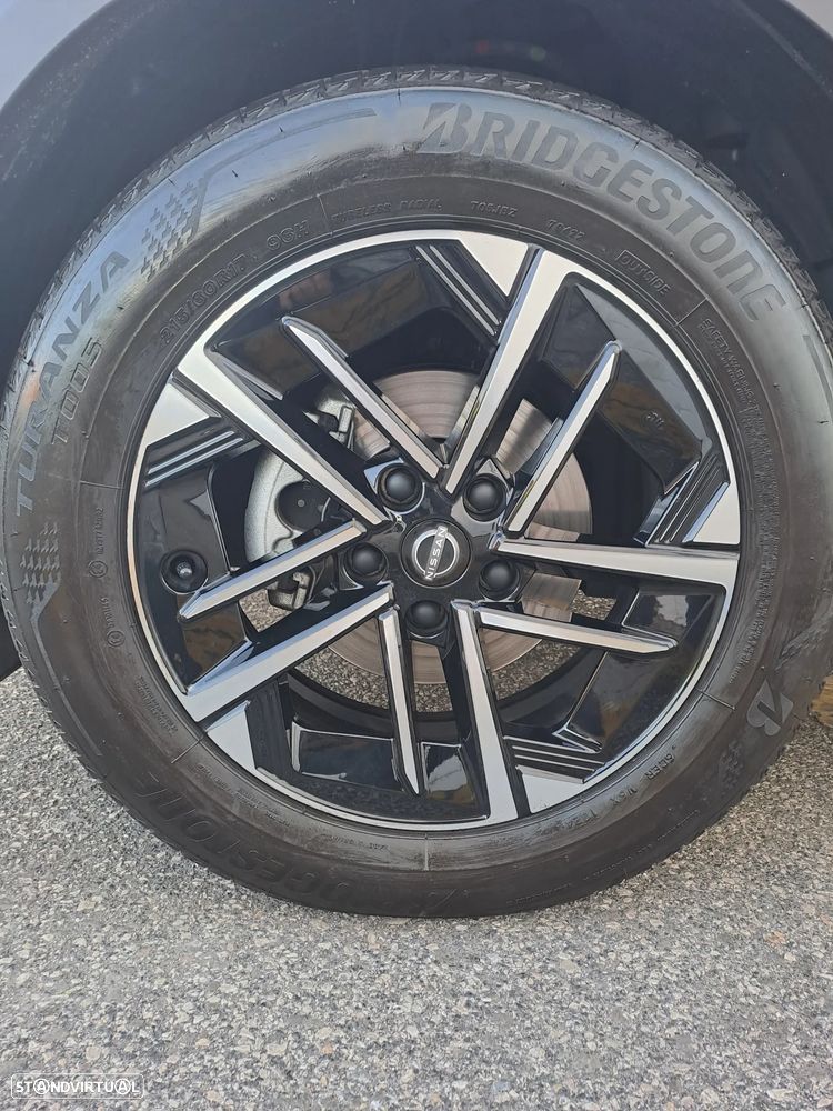 Nissan Juke 1.0 DIG-T N-Connecta NAV. DCT - 6
