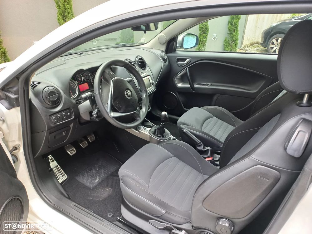 Alfa Romeo MiTo 1.3 JTDM (ECO) Super - 12
