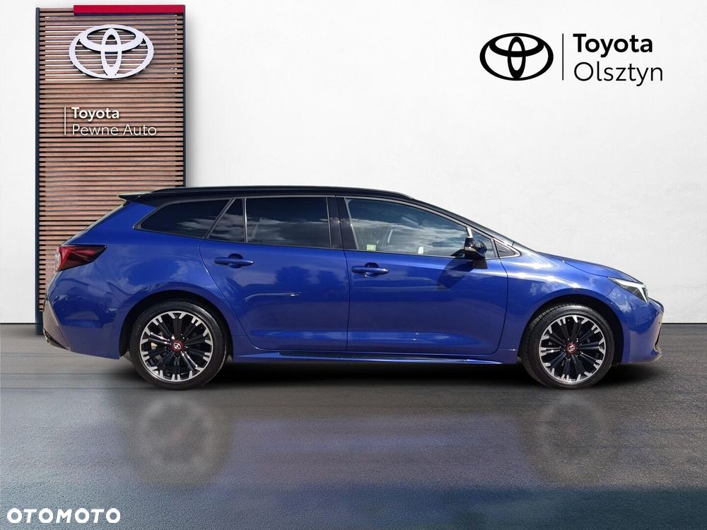 Toyota Corolla 1.8 Hybrid GR Sport - 6