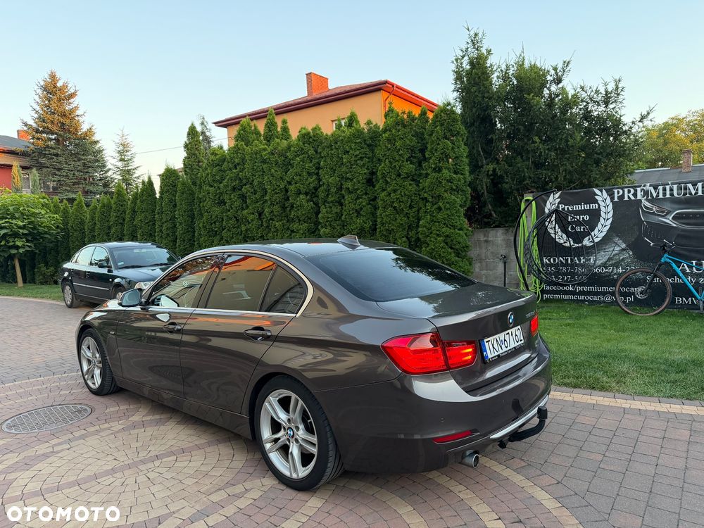 BMW Seria 3 320d Efficient Dynamic Edition Modern Line - 20