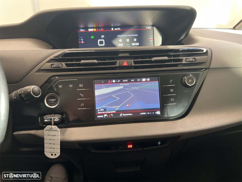 Citroën Grand C4 Spacetourer 1.5 BlueHDi Feel EAT8 - 10