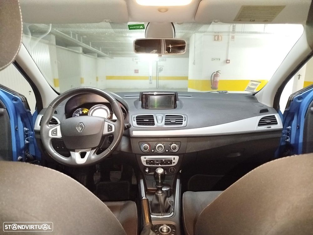 Renault Mégane Sport Tourer 1.5 dCi Dynamique S SS - 11
