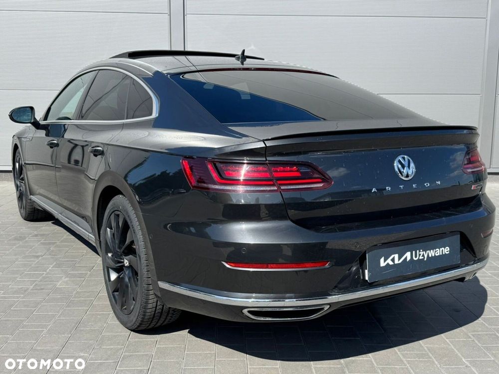 Volkswagen Arteon 2.0 TDI Bi-Turbo SCR 4Mot R-Line DSG - 11