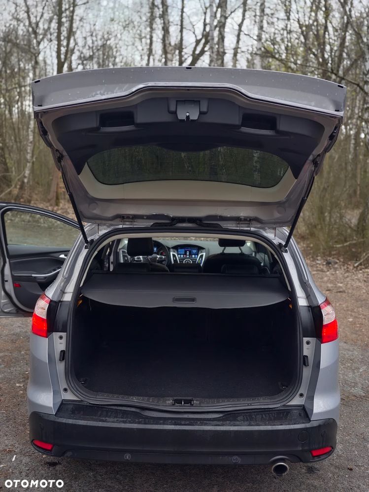 Ford Focus 2.0 TDCi Titanium MPS6 - 8