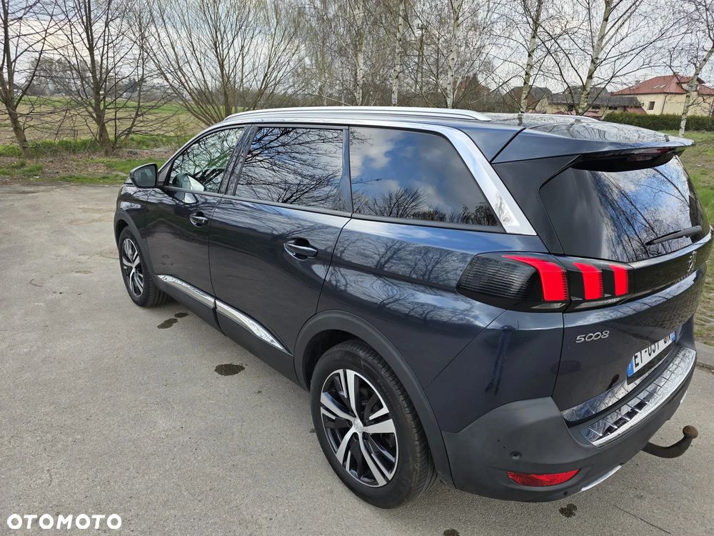 Peugeot 5008 BlueHDi 130 Active Pack - 3