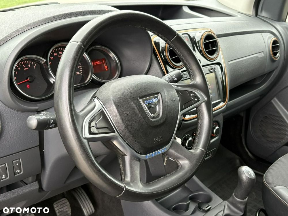 Dacia Dokker 1.5 dCi Stepway - 20
