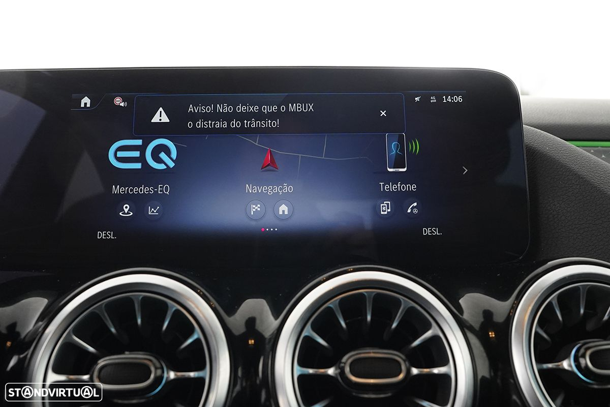Mercedes-Benz EQA 250+ Edition - 14