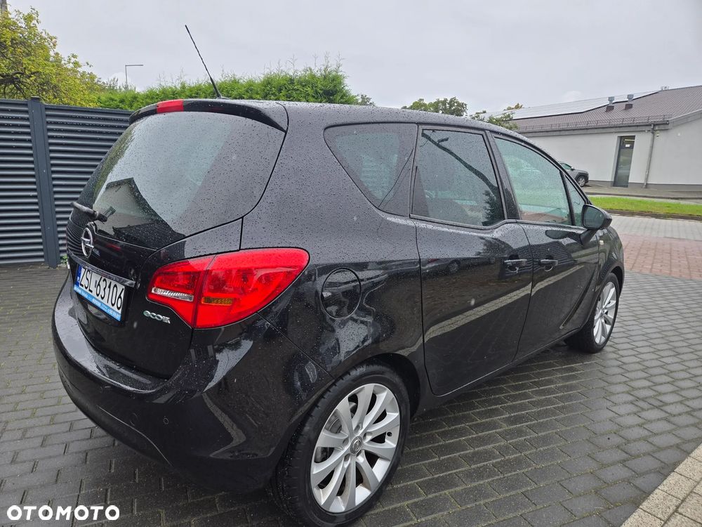 Opel Meriva 1.4 T Design Edition - 6