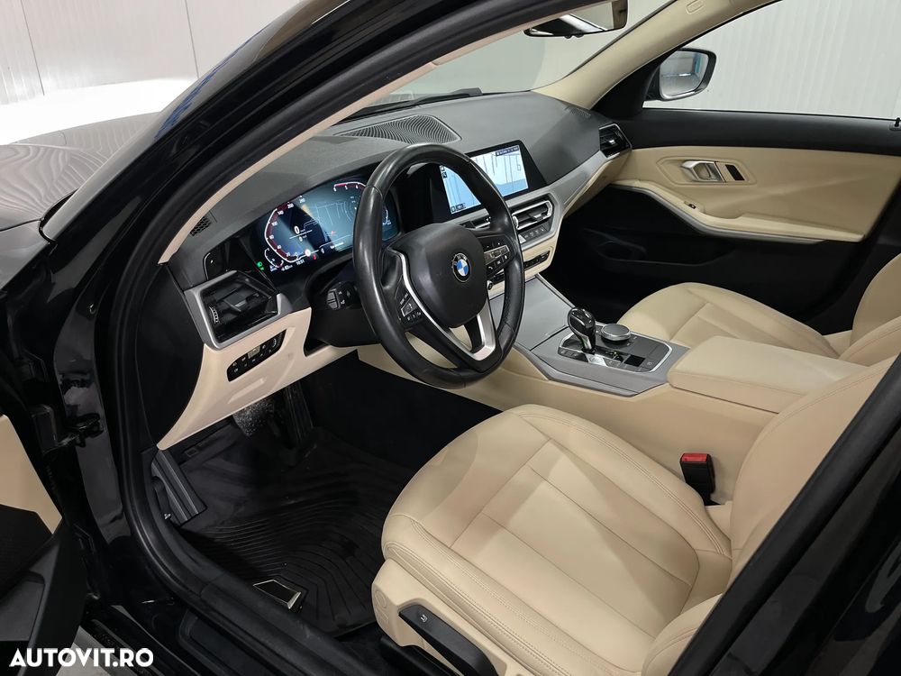 BMW Seria 3 320d xDrive AT MHEV - 5