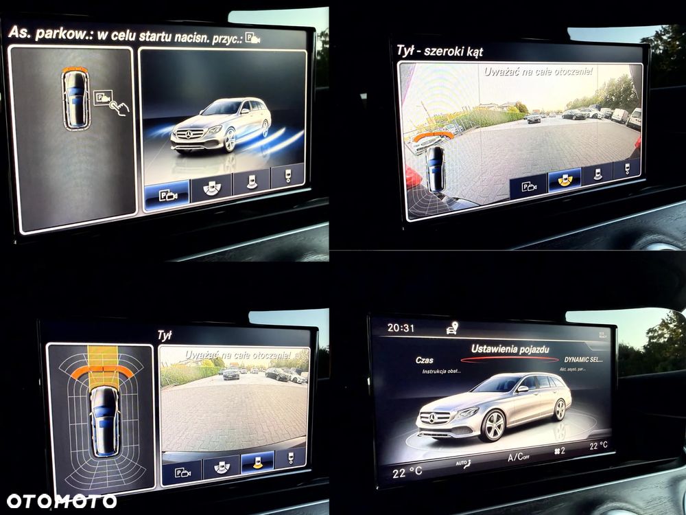 Mercedes-Benz Klasa E 220 d Business Edition 9G-TRONIC - 7