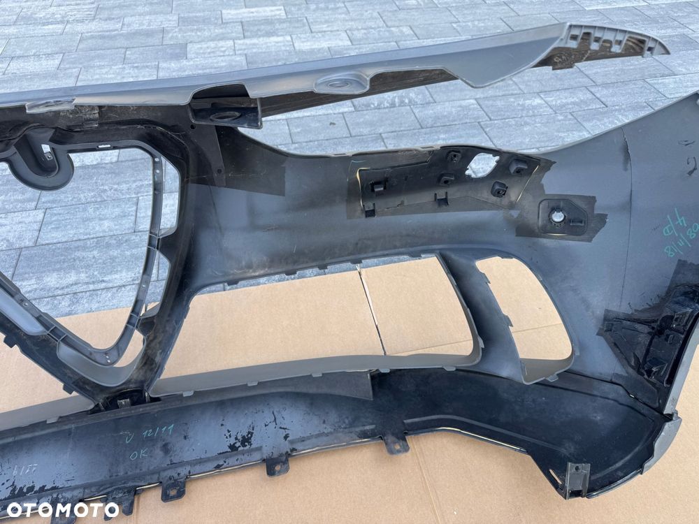 zderzak przód alfa romeo stelvio qv quadrifoglio oryginał - 12