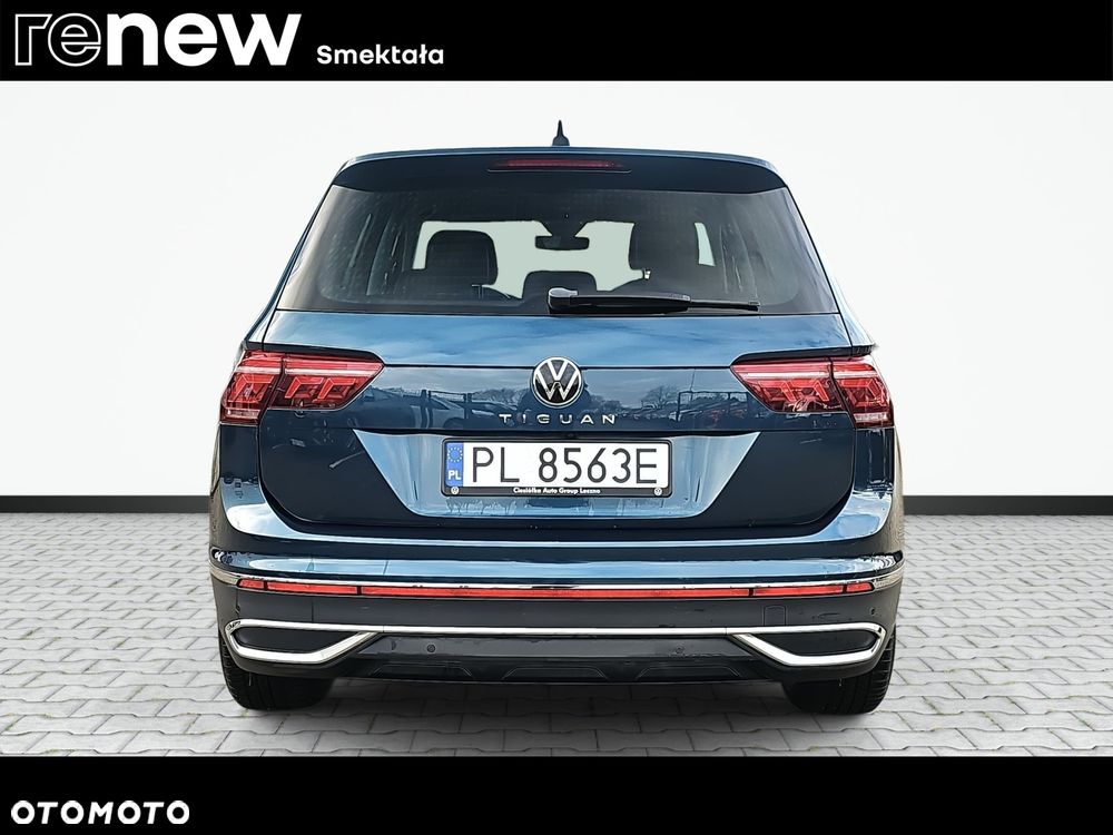 Volkswagen Tiguan 1.5 TSI EVO Elegance DSG - 6