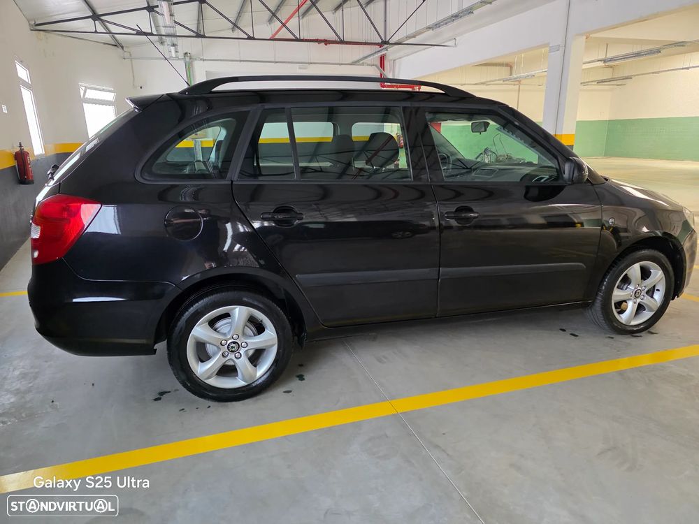 Skoda Fabia Break 1.2 Sport - 4