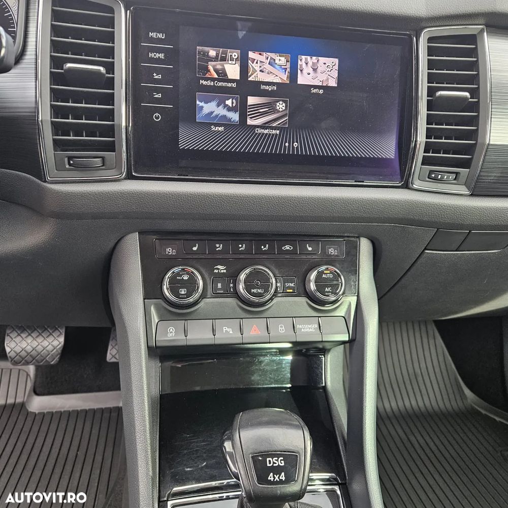 Skoda Kodiaq 2.0 TDI 4X4 DSG Ambition - 14