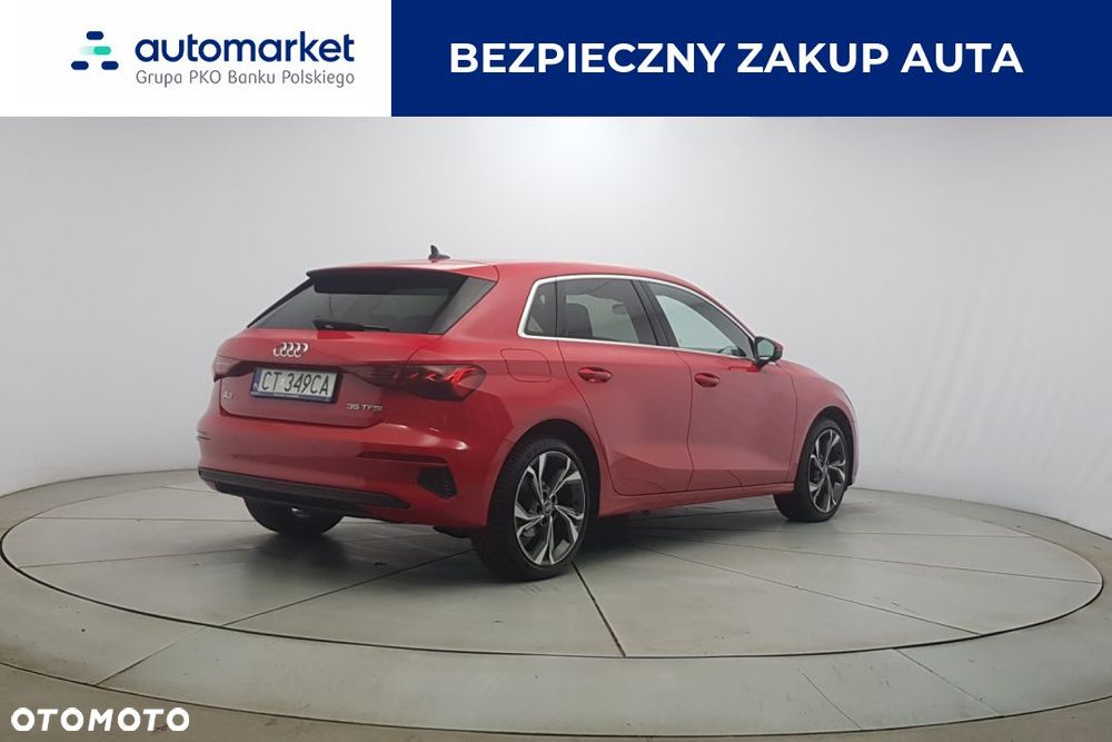 Audi A3 Sportback 35 TFSI mHEV S tronic - 7