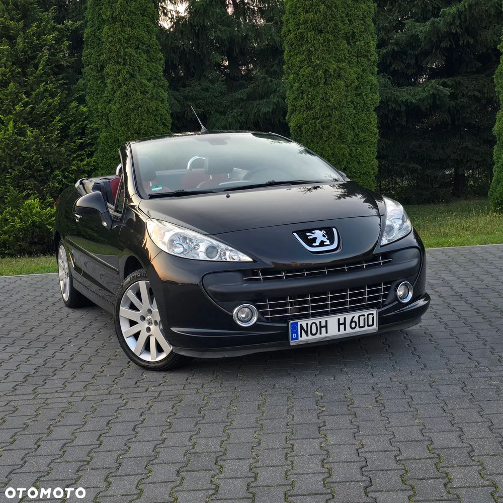 Peugeot 207 CC 120 VTi Black&White Edition - 23