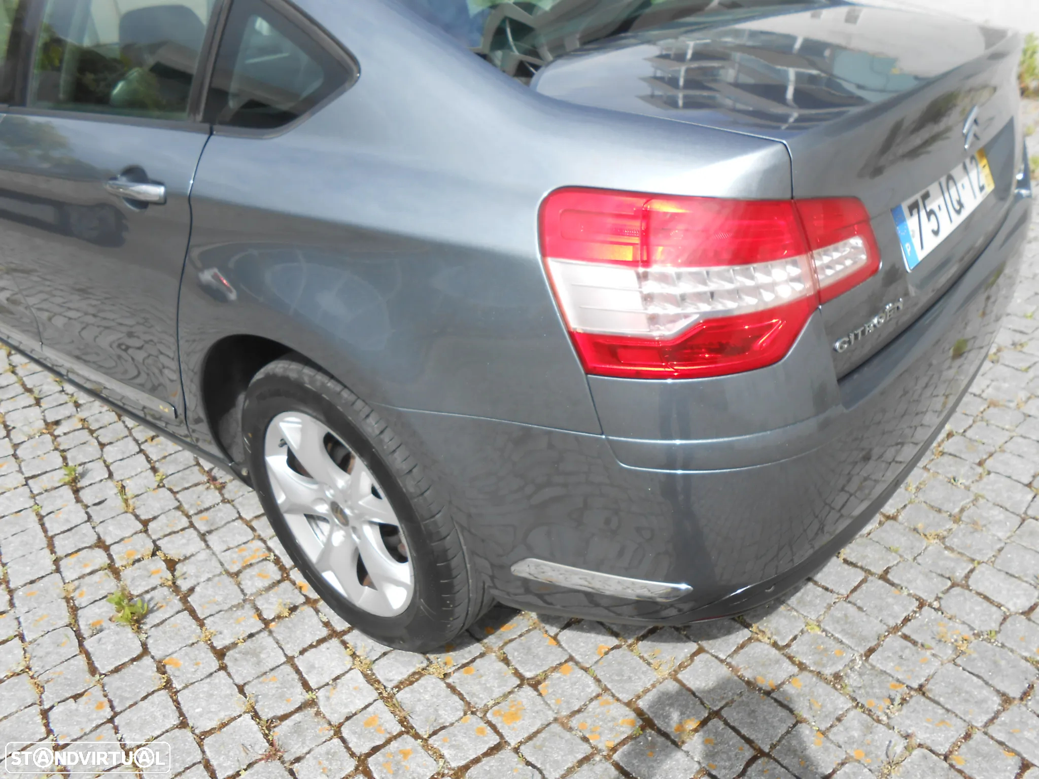 Citroën C5 - 11