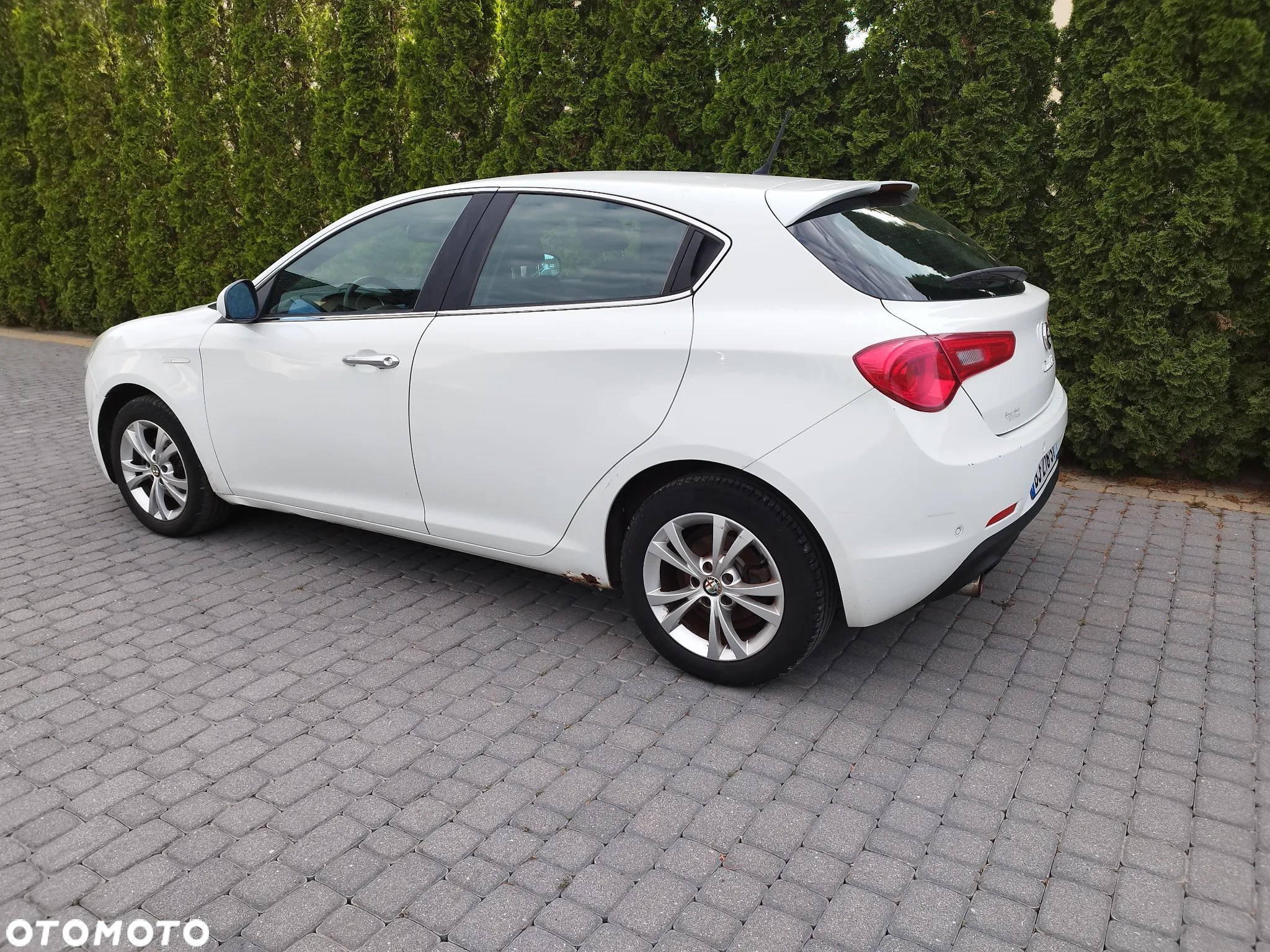Alfa Romeo Giulietta 1.4 TB - 7